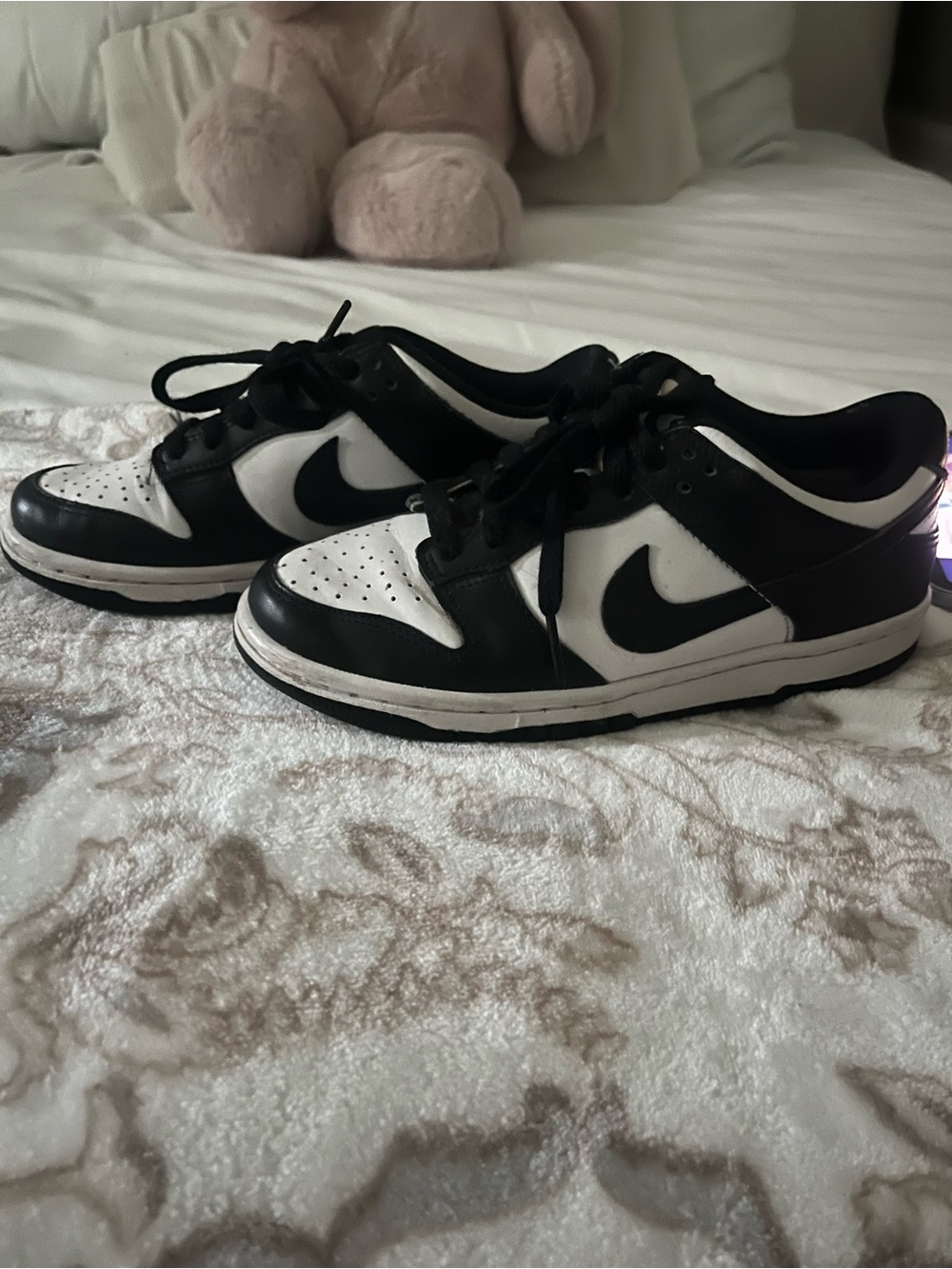 Nike Dunks Kids Shoes - Picture 3 of 6